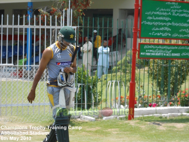 Saeed Ajmal