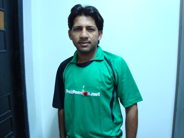 Sarfraz Ahmed