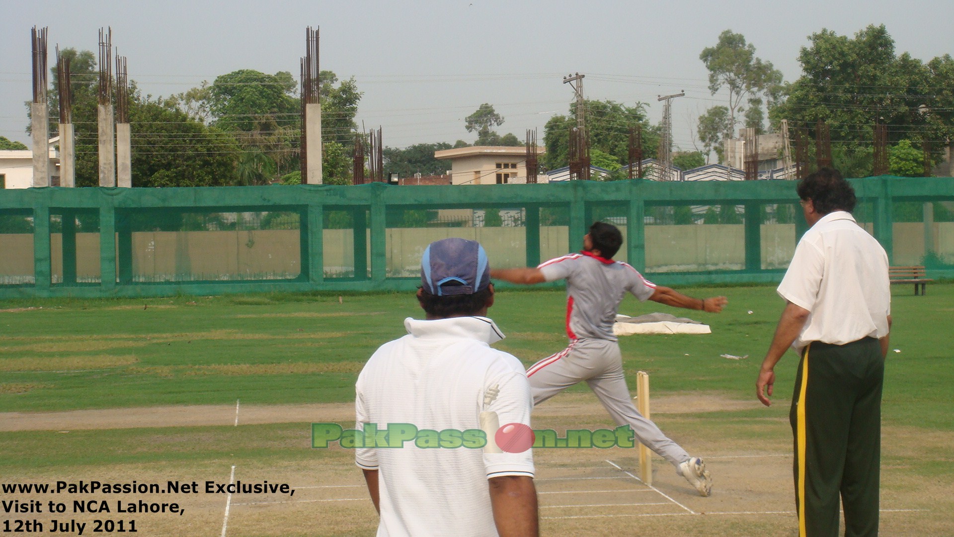 Sarfraz Nawaz and Sohail Khan