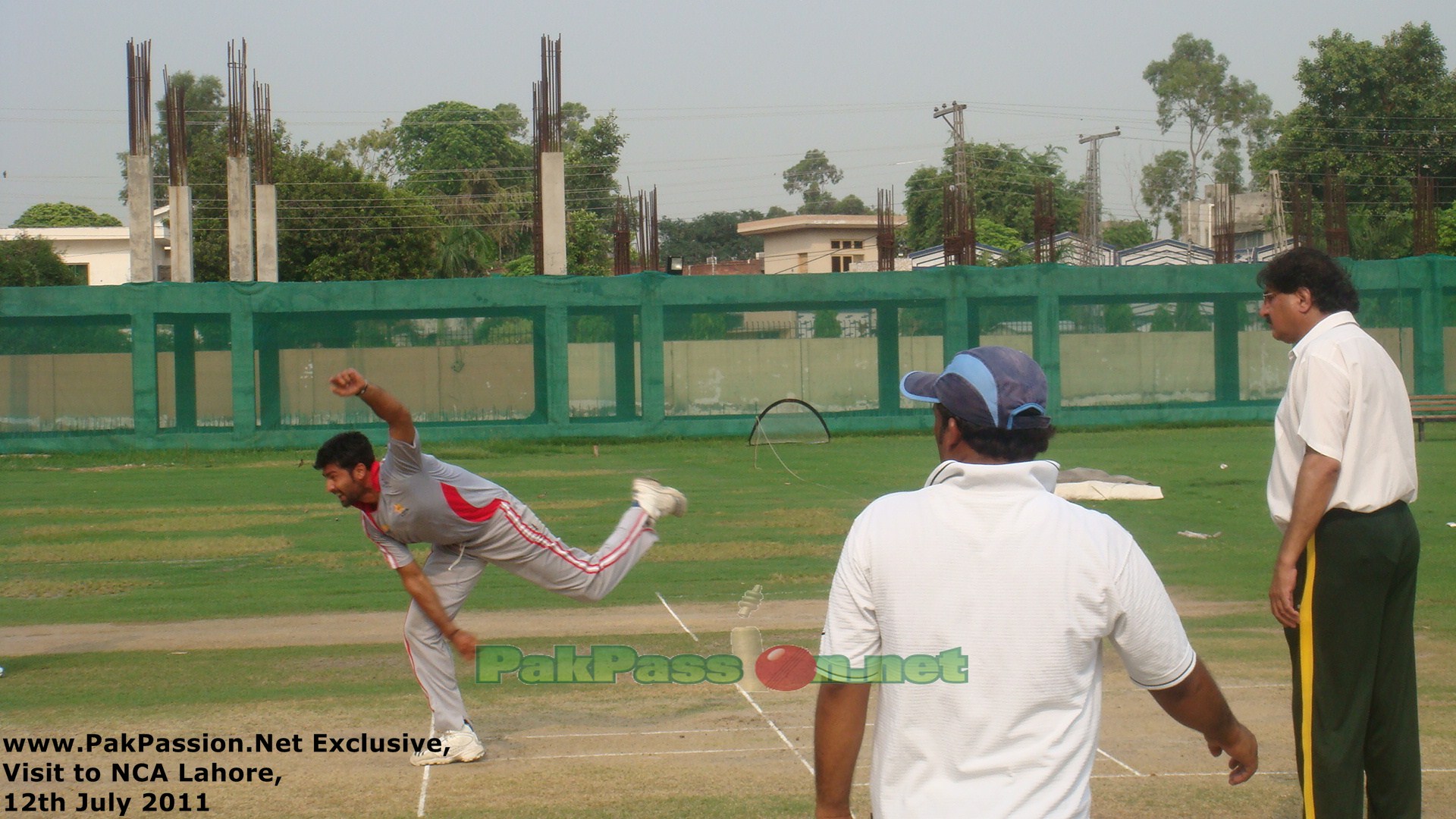 Sarfraz Nawaz and Sohail Khan