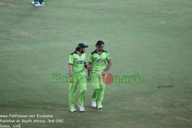 Shahid Afridi and Shoaib Akhtar