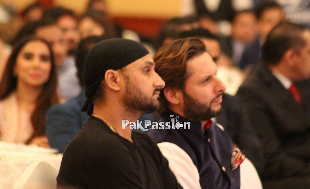 Shahid Afridi Foundation Charity dinner in Bahrain