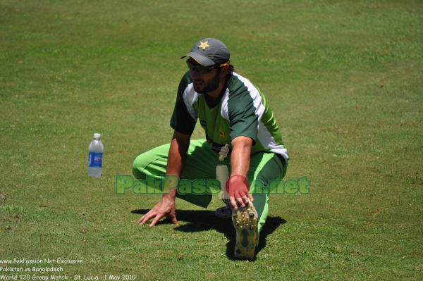 Shahid Afridi