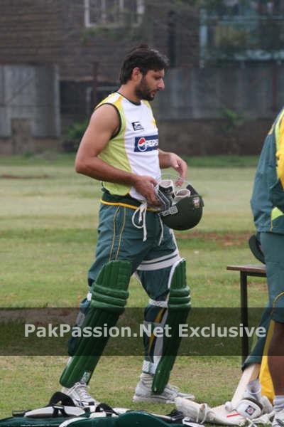 Shahid Afridi