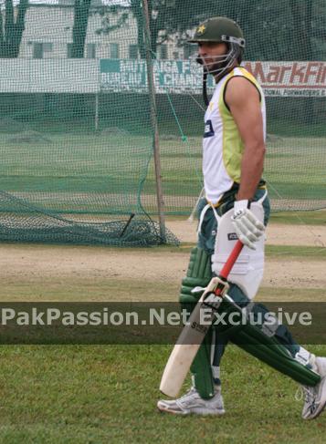 Shahid Afridi