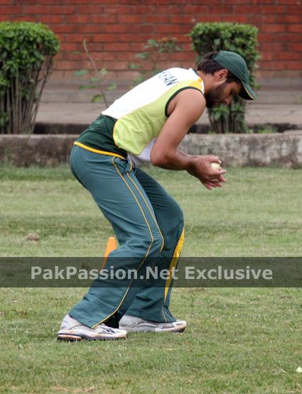 Shahid Afridi