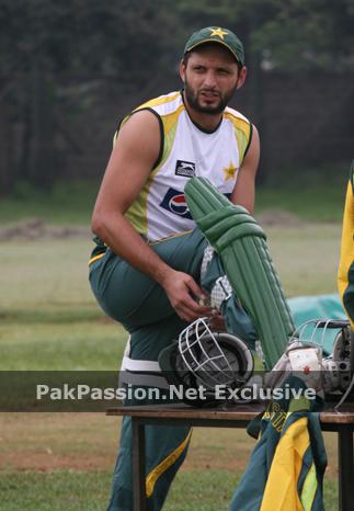 Shahid Afridi