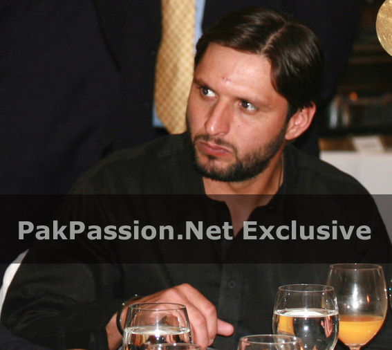 Shahid Afridi