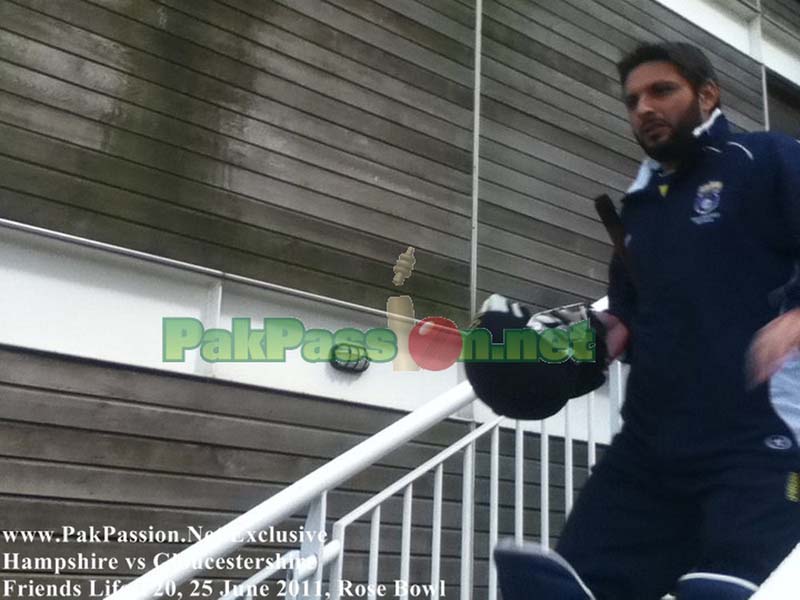 Shahid Afridi