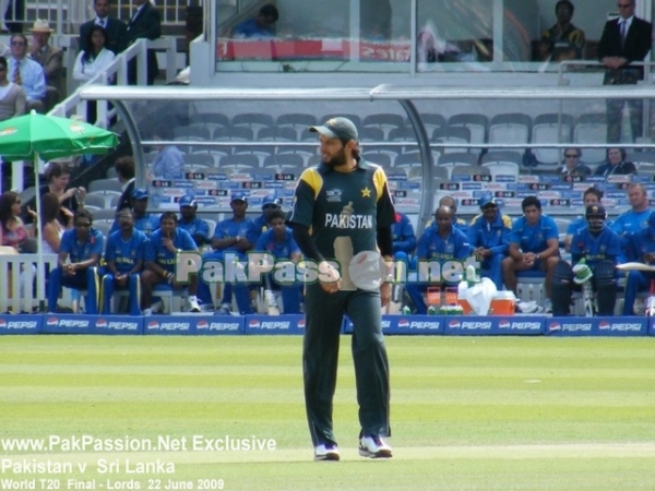 Shahid Afridi