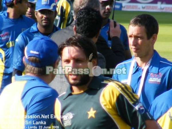 Shahid Afridi