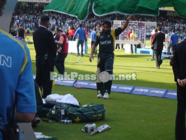 Shahid Afridi