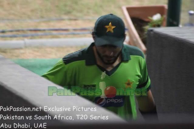 Shahid Afridi