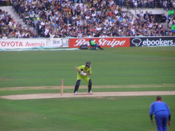 Shahid AFridi