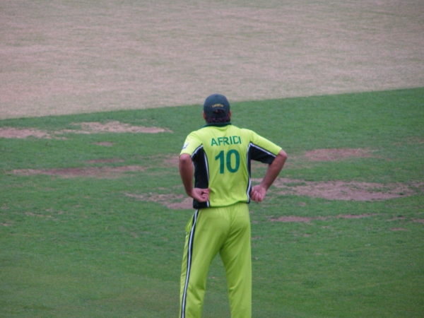 Shahid AFridi