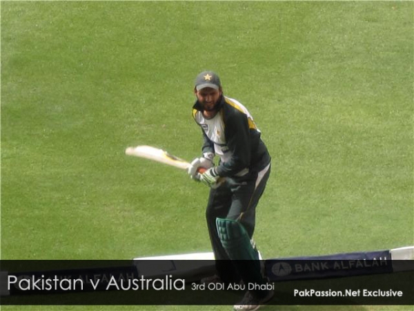 Shahid Afridi