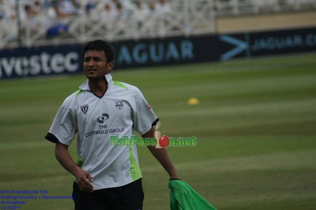 Shakib Al Hasan