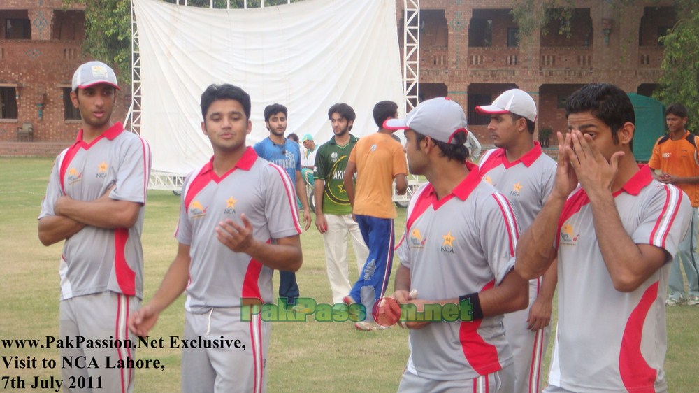 Shan Masood &amp; Rameez Raja listen to Azhar Ali