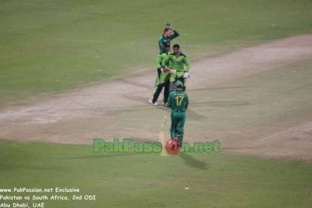 Shoaib Akhtar and Abdul Razzaq