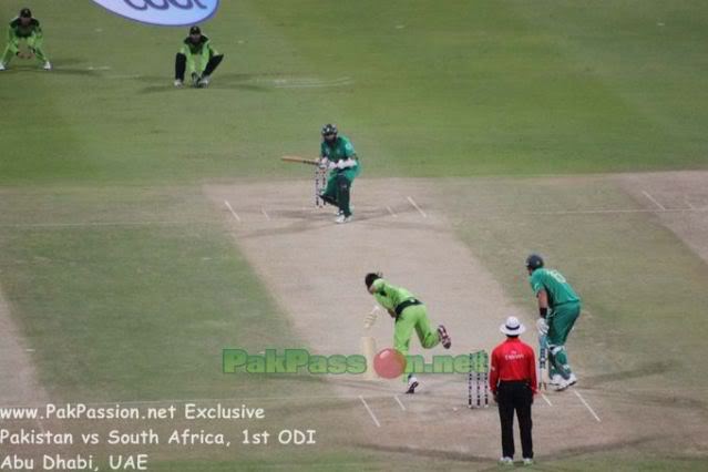 Shoaib Akhtar and Hashim Amla