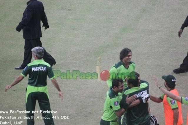 Shoaib Akhtar and Wahab Riaz