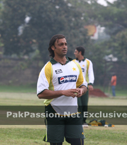 Shoaib Akhtar