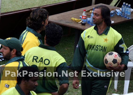 Shoaib Akhtar