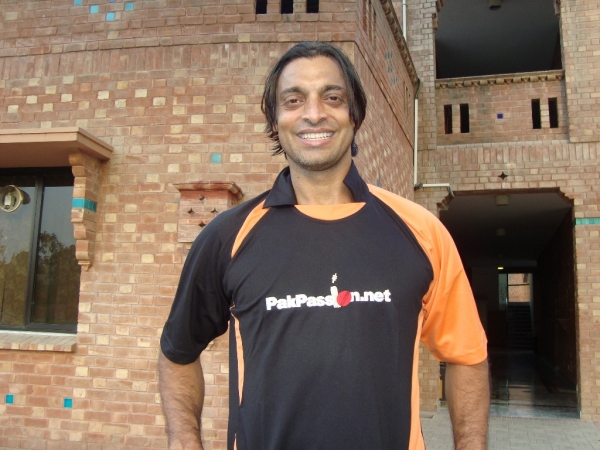 Shoaib Akhtar