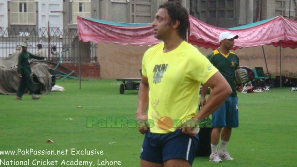 Shoaib Akhtar