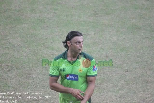 Shoaib Akhtar