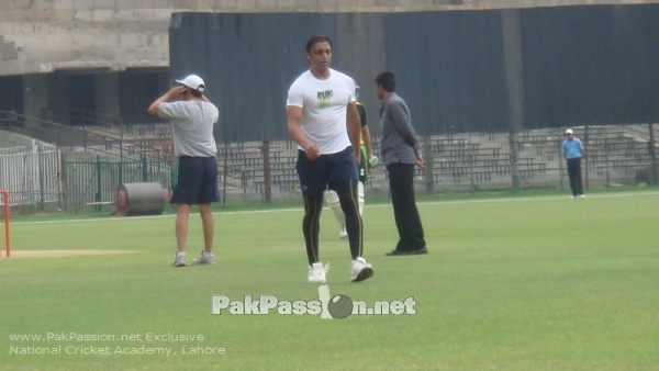 Shoaib Akhtar