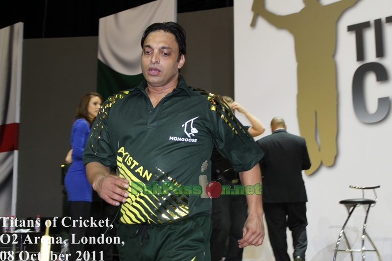 Shoaib Akhtar