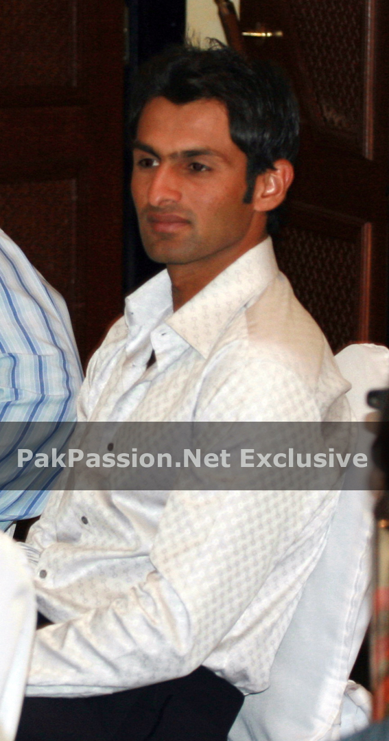 Shoaib Malik