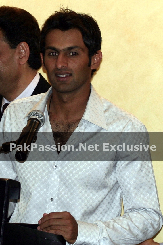 Shoaib Malik