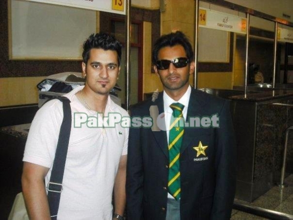 Shoaib Malik