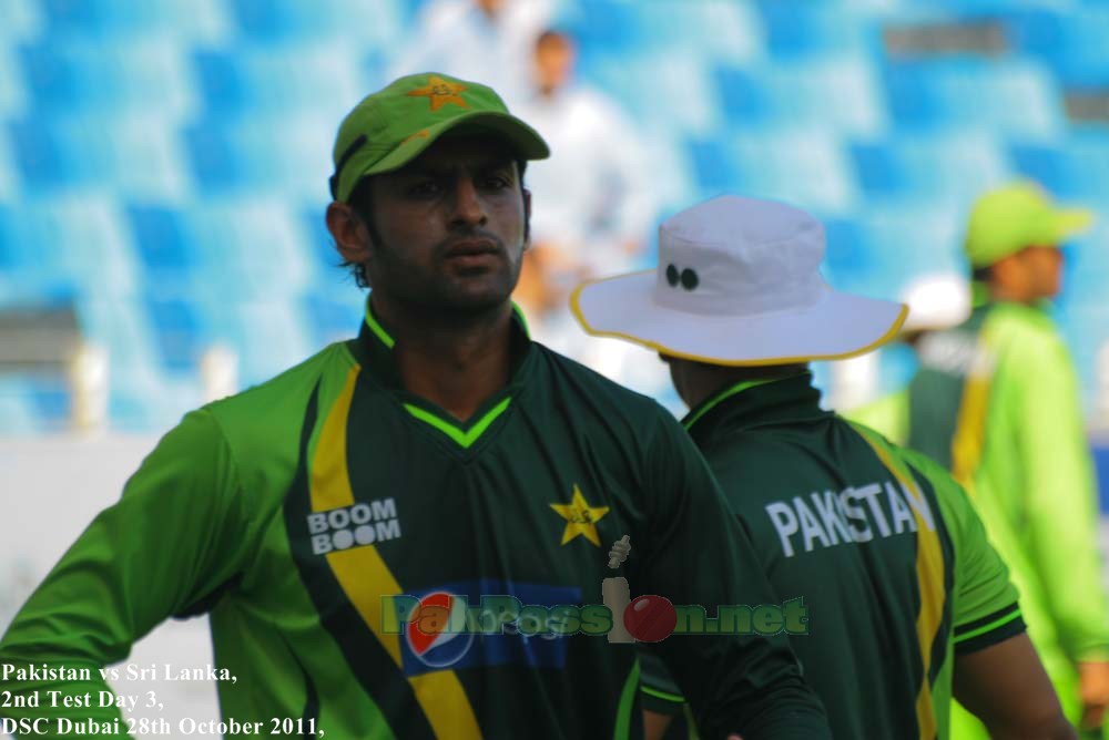 Shoaib Malik