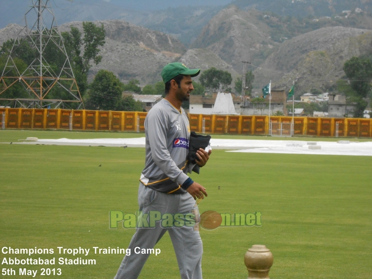 Shoaib Malik