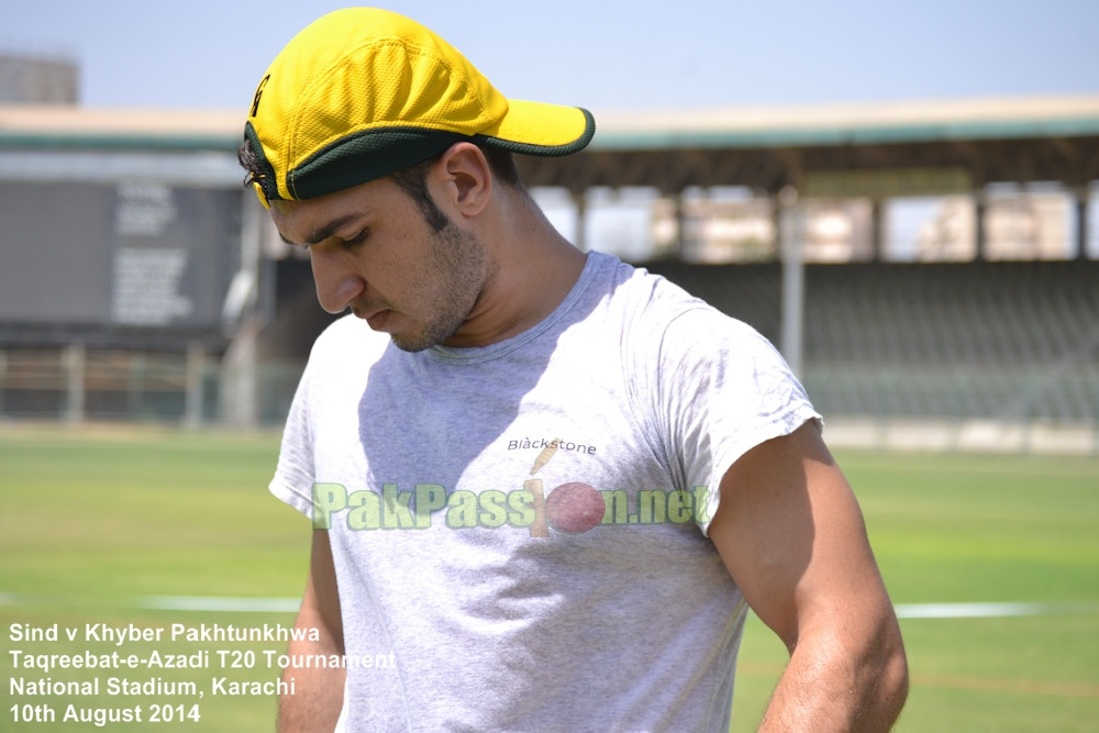 Sind vs KPK - Taqreebat-e-Azadi T20 Tournament 2014