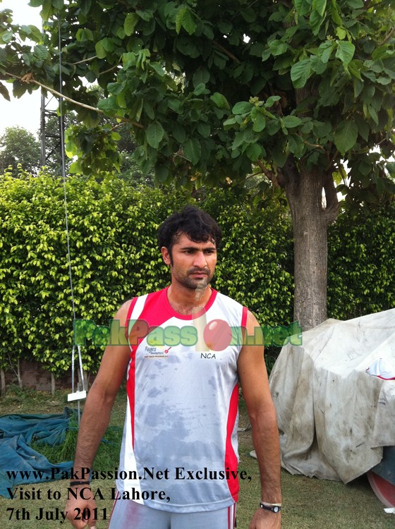 Sohail Khan - Highest wicket taker of FB Super 8 T20 Cup 2011