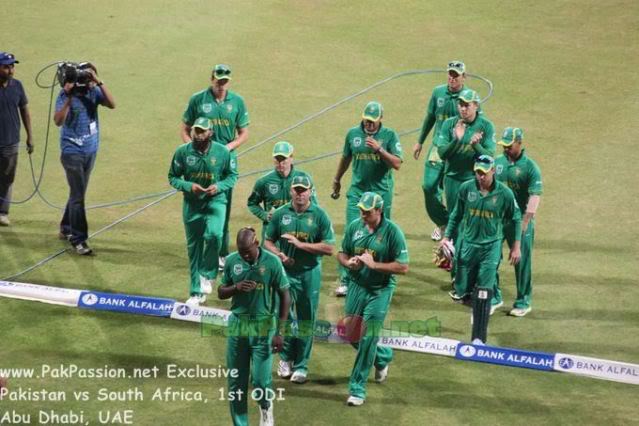 South Africa Squad