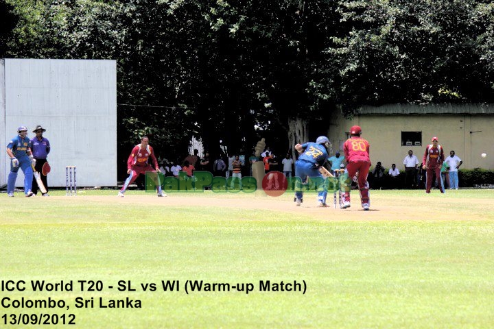 Sri Lanka vs West Indies Warm up match