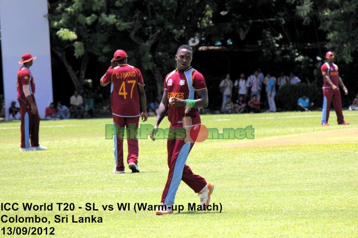 Sri Lanka vs West Indies Warm up match