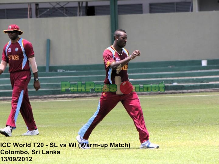 Sri Lanka vs West Indies Warm up match