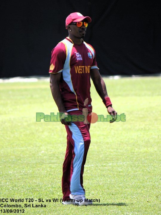 Sri Lanka vs West Indies Warm up match