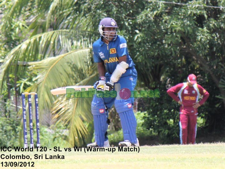 Sri Lanka vs West Indies Warm up match