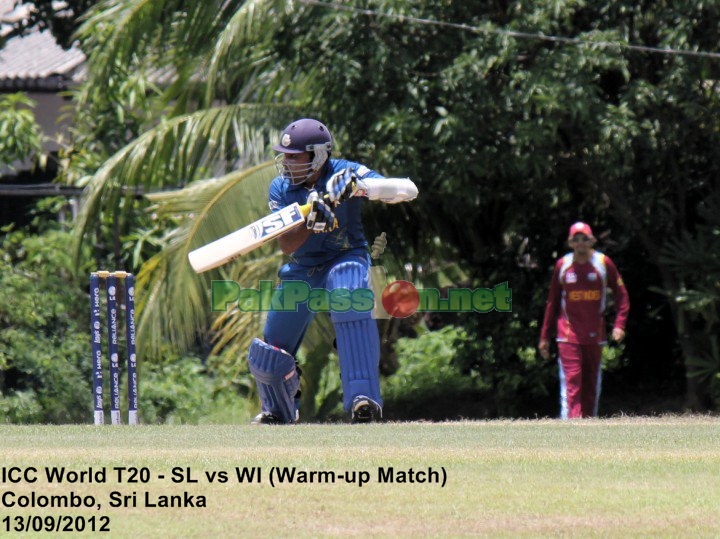 Sri Lanka vs West Indies Warm up match