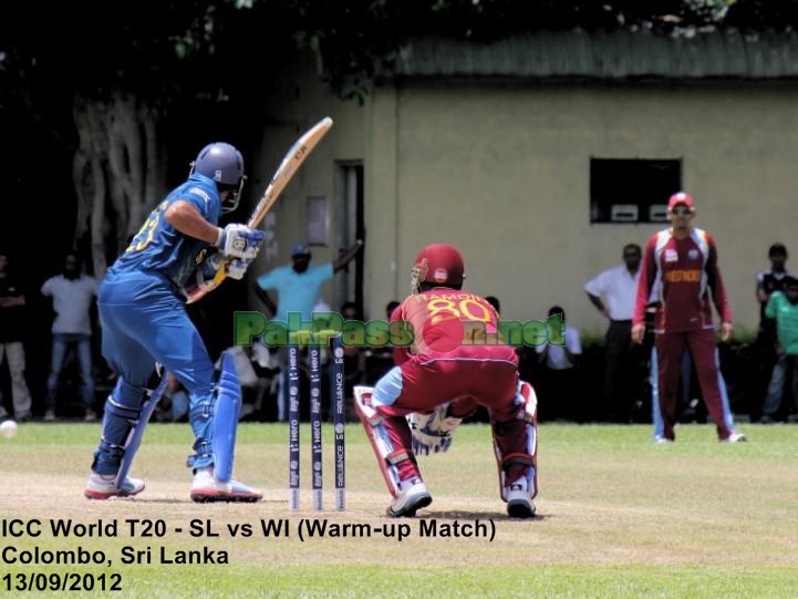 Sri Lanka vs West Indies Warm up match