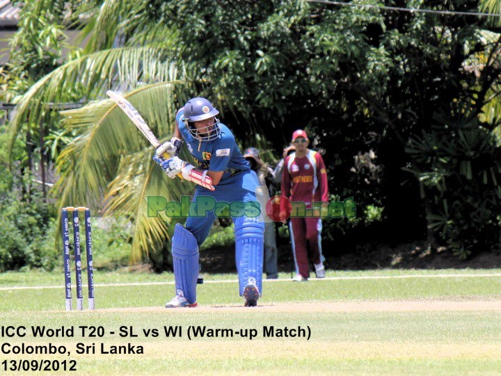 Sri Lanka vs West Indies Warm up match