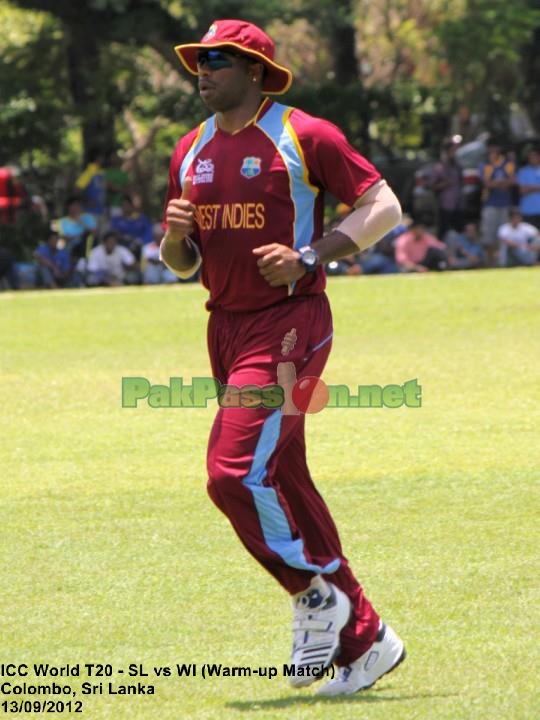 Sri Lanka vs West Indies Warm up match