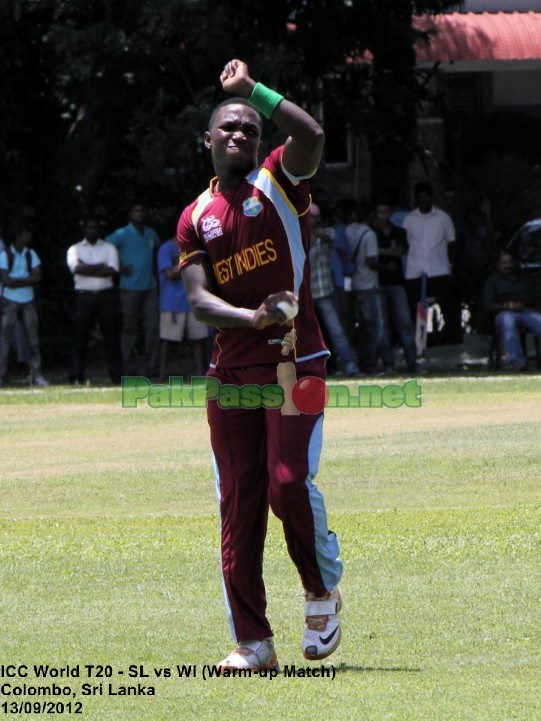 Sri Lanka vs West Indies Warm up match